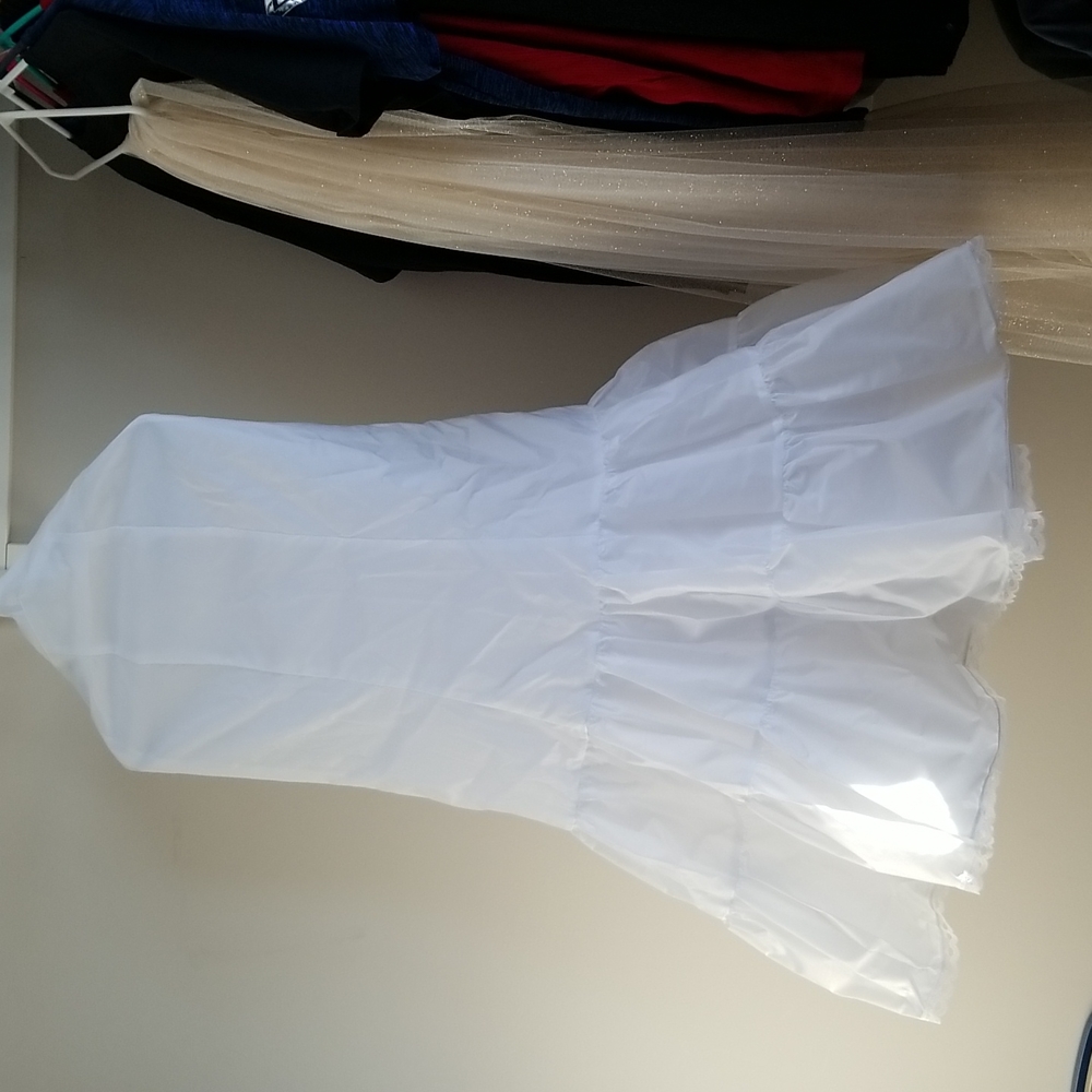 David's bridal crinoline